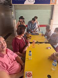 Wooohoooo.... yeah! We have our Hawker Anthem liao! 😁 Please share share  ok. Kumsihamida 🥰🙏 During the National Day Rally in 2018, our Prime  Minister mentioned that Singapore should apply to the