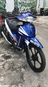 Alhamdulillah, syukur ke hadrat illahi. Modenas Kriss Mr1 2012 Motorbikes On Carousell