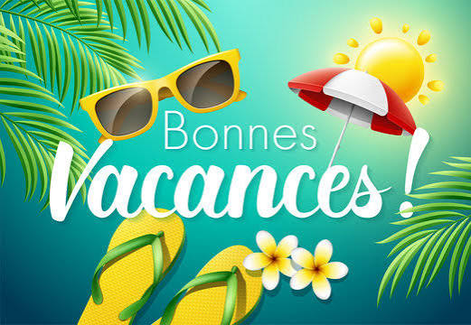 Bonnes Vacances" - Images et vidéos libres de droits | Adobe Stock