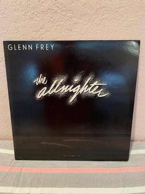 Glenn Frey - the Allnighter - Etsy
