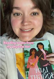 Reading Fun with ARCs and Physical TBR Books