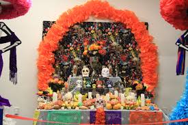 Day of the dead el dia de muertos 10 months ago by inside mexico 2 min read 2 comments day of the dead: Community Altar 1 Dia De Muertos Festival Seattle Wa