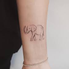 Instagram Photo By Jesschen Of Elephant Tattoo Little Elephant Tattoos Elephant Tattoo Elephant Tattoo Small