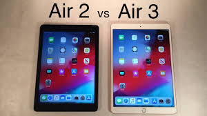 Ipad Air 3 Vs Ipad Air 2 Speed Test Comparison Youtube