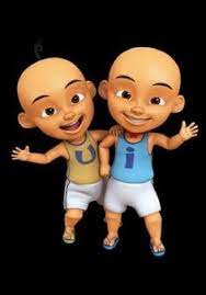 Terdapat juga gambar mewarnai yang tidak kalah menarik. Upin Amp Ipin Wallpapers Wallpaper Cave
