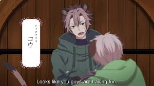 Mori no Kuma-san, Toumin-chuu - Episode 1