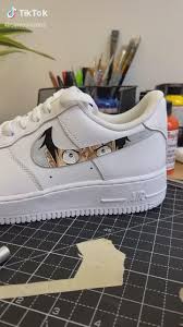 Custom Sneaker Customization Video By Cam Createz 08e870 Video In 2020 Custom Sneakers Diy Painted Shoes Diy Custom Painted Shoes
