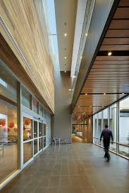 Pediatric Emergency Department At Providence Sacred Heart Medical Center Mahlum Arch2o Com Medical Center Hospital Design Healthcare Design