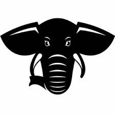 Africa elephants elephant head mandala african animals indian animal art african elephant isolated white dark elephant elephant vector line art black elephant african elephant isolated elephant head isolated. 2427 Free Vector Elephant Head Public Domain Vectors