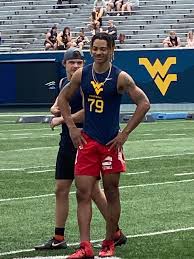 JUCO DB Snell enjoys West Virginia camp stop