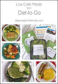 Low Carb Meals From Diet To Go My Review Of This Excellent Meal Delivery Service Lowcarb Lowcarbmeals Lowcarbpr Meals Low Carb Low Carb Breakfast Recipes