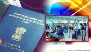 Check spelling or type a new query. Oci Card Holders Can Now Travel To India Without Old Passport Community Thanks Goi