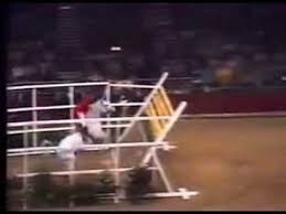 However, the official highest jump ever goes to. World Record Horse High Jump 2 32 Meters Youtube