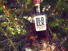 Old Elk Blended Straight Bourbon Review Bourbon Straight Bourbon Whiskey