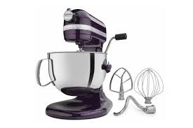 Five speeds and two stainless steel turbo beater accessories provide you with the power and control to mix up your favorite cookie dough, mash potatoes and so much more. These Kitchenaid Stand Mixers Get Hefty Price Cuts For Prime Day Digital Trends