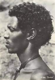 Afarman Africa Ethiopia African People