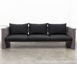 See more ideas about diy sofa, furniture, home decor. Homemade Modern Diy Outdoor Sofa 12 Steps With Pictures Instructables