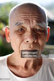 Asian Senior Man High-Res Stock Photo