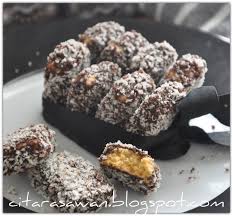 Cooking ideas 10 months ago. Resepi Biskut Almond London Nestum Pawtaste Com