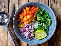 The floral, fruity melon in the pico de gallo is the perfect compliment to the sweet, flaky grilled fish. Crispy Fish Tacos With Pico De Gallo Nicky S Kitchen Sanctuary