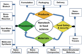 Objective of seminar 4 3. Nanotechnologies In Food Science Applications Recent Trends And Future Perspectives Springerlink