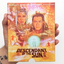 Descendant of the Sun – Vinegar Syndrome