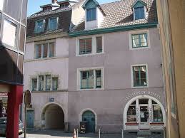 Liste Der Monuments Historiques In Montbeliard