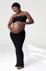 Image result for pregnancy in African