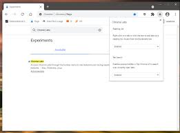 Google ist die weltweit größte suchmaschine. Google Chrome Chrome Labs Kann In Der Symbolleiste Aktiviert Werden Deskmodder De