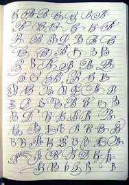 Short ways to spell jocelyn. 20 Cursive Capital Letters Ideas Hand Lettering Alphabet Lettering Alphabet Hand Lettering Fonts