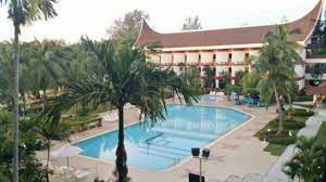 Located right on the beach, in the southern portion of south padre island. The Grand Beach Resort Port Dickson Hotel Port Dickson Overview