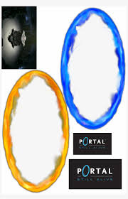 Images tagged rick and morty portal. The Portal Door Portal 2 Portal Png Png Image Transparent Png Free Download On Seekpng