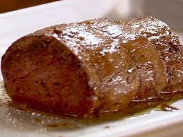 Sprinkle evenly with the salt and pepper. Filet Mignon Recipe Ina Garten