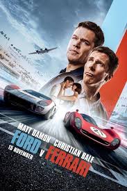 Ford v ferrari the ford v ferrari battle at the le mans 24 hours race of 1966 was a personal feud between henry ford ii and enzo ferrari that played out on endurance racing's grandest stage, the story dramatic enough to warrant a hollywood telling of the story that took ford to the top step at la sarthe. Review Film Ford V Ferrari Halaman All Kompasiana Com