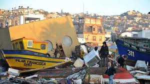 Como el resto de viajeros. Un Terremoto De 5 7 Grados De Magnitud Afecta Zona Extrema Sur De Chile