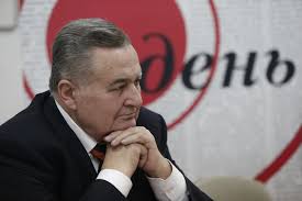 Євген марчук був першим головою сбу, очолював український уряд. Yevgen Marchuk Ukrayini Potribna Strategiya Peremozhna Strategiya