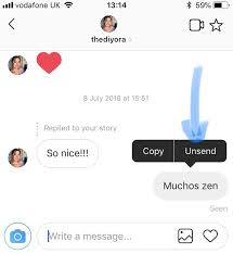 When you mute someone on instagram, you'll still be following them, but you won't. How To Unsend And Delete Instagram Dms And Messages Without Them Seeing