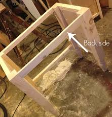 36 inches width x 21 inches depth x 36 inches height base dimension: Diy Bathroom Vanity I Smell Another Bathroom Remodel