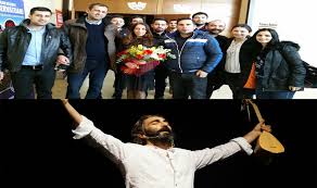 Usluer'in yaşanan tüm gerilimlere rağmen istifa etmemesi, muharrem i̇nce'nin parti kurma çalışmalarında son. Alevi Geleneklerinin Tam Ortasinda Bir Oyun Video Pirha