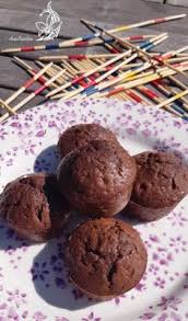 Aux Papilles By Virginie Mini Muffins Au Chocolat Muffins Muffin Chocolat Mini Muffins