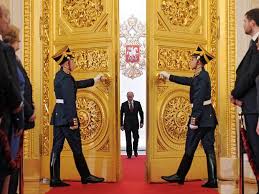 Sehen sie sich orte in der nähe auf der karte an. Wladimir Putin Prasident Von Russland Eitel Autoritar Entschlossen