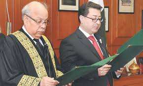 Election Commission Of Pakistan Complete As New Chief Members Sworn In Pakistan Dawn Com