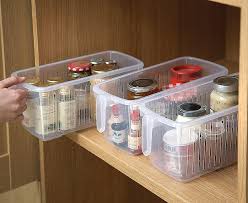 Image For Plastic Kitchen Cupboard Organisers 3 From Scotts Of Stow Kitchen Cupboards Kitchen Organization Kitchen And Bath