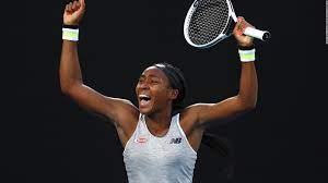 I never really wanted to be a. Coco Gauff Smashes Racquet As Run At French Open Comes To An End Against Barbora Krejcikova Cnn