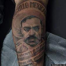 Emiliano zapata salazar (spanish pronunciation: Emiliano Zapata Chicano Art Tattoos Aztec Tattoo Chicano Tattoos Gangsters