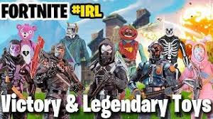 You can choose different series and mix in one package to get a lower delivery unit price. New Fortnite Toys 2019 Jazwares Legendary And Victory Series Youtube