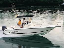 Century 2300 Center Console W Yamaha 225 Efi 1998 The Hull Truth Boating And Fishing Forum