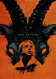 The Witch Poster On Behance The Witch Poster Horror Movie Art Movie Poster Art