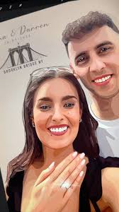 Digital illustration process of the newly engaged couple 🥂💍✨,  #digitalportrait #drawingprocess #shopillustration #procreate  #irishsmallbusiness #weddinggift #justengaged #digitalart