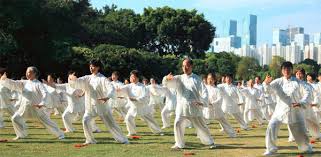 Maybe you would like to learn more about one of these? Try Classical Indoor Exercise Tai Chi Chinadaily Com Cn